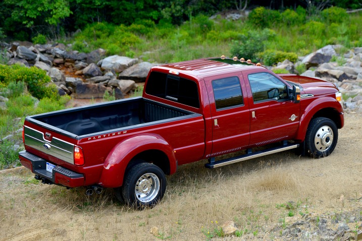 2015 ford f 450 specs